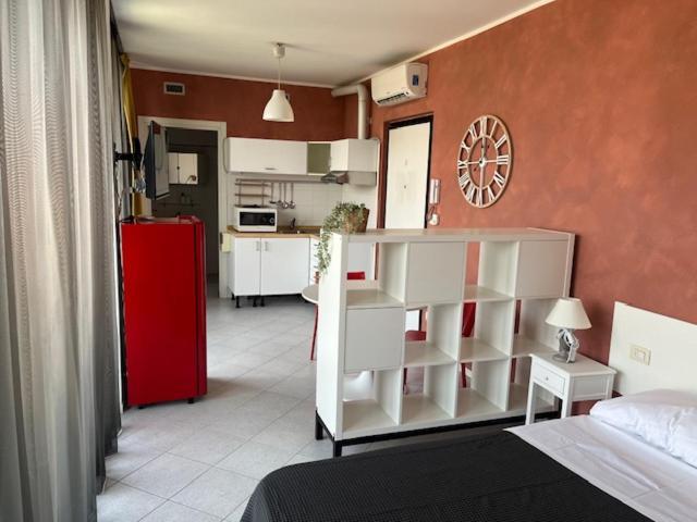Gerenzano Apartments Esterno foto
